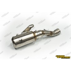 Pô IXIL Race MK2 Slip On Honda CBR500R / CB500F / CB500X (chính hãng)